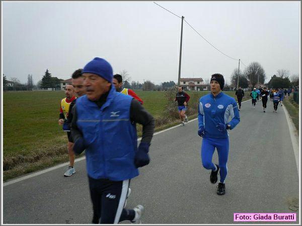 Forl: Podistica dal 4 Frazi - 27 febbraio 2011