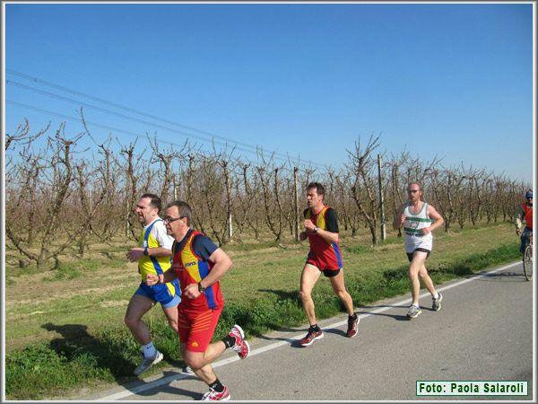Cinquemila e maratona di Russi - 03 aprile 2011