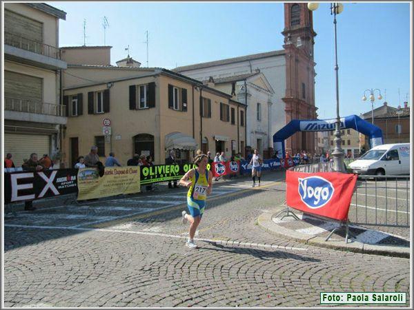 Cinquemila e maratona di Russi - 03 aprile 2011