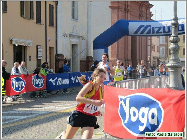 Cinquemila e maratona di Russi - 03 aprile 2011