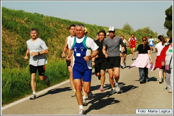 Porto Fuori: Giro della Turaza - 10 aprile 2011