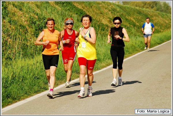 Porto Fuori: Giro della Turaza - 10 aprile 2011