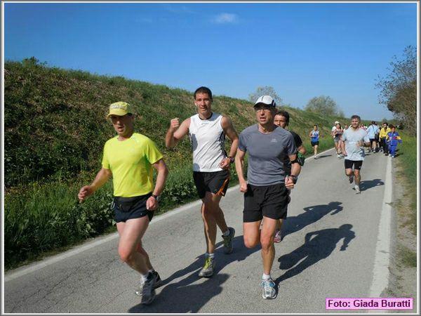 Porto Fuori: Giro della Turaza - 10 aprile 2011