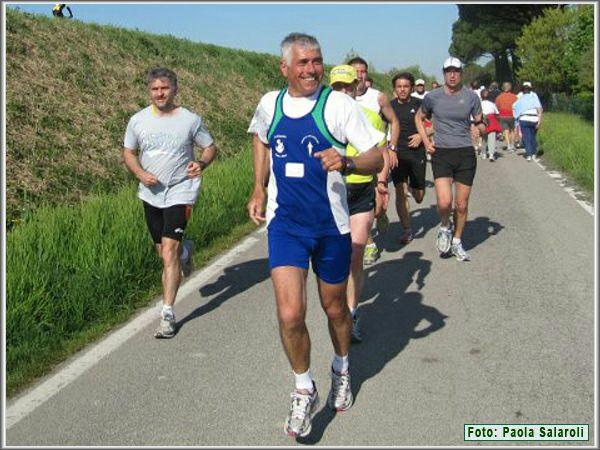 Porto Fuori: Giro della Turaza - 10 aprile 2011