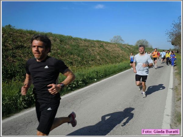 Porto Fuori: Giro della Turaza - 10 aprile 2011