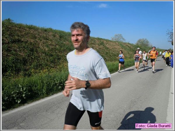Porto Fuori: Giro della Turaza - 10 aprile 2011