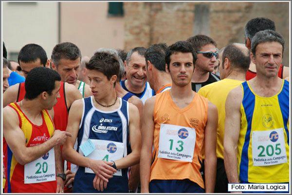 Pieve Cesato: Podistica della Campagna - 30 aprile 2011