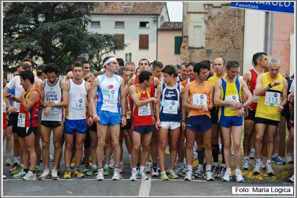 Pieve Cesato: Podistica della Campagna - 30 aprile 2011