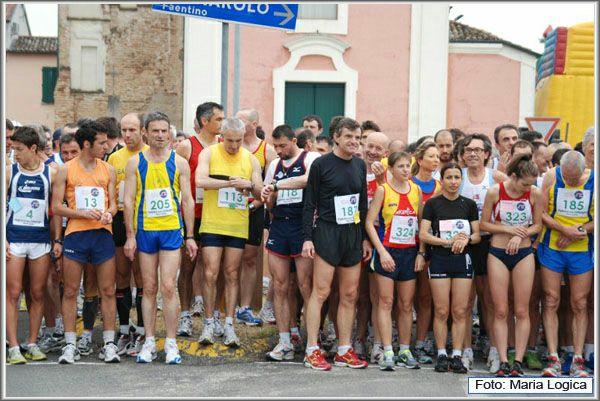 Pieve Cesato: Podistica della Campagna - 30 aprile 2011