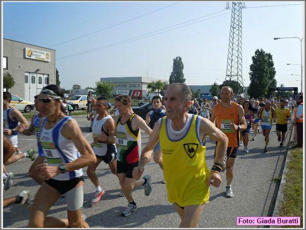 Fornace Zarattini: Maratonina Secondo Casadei - 08 maggio 2011