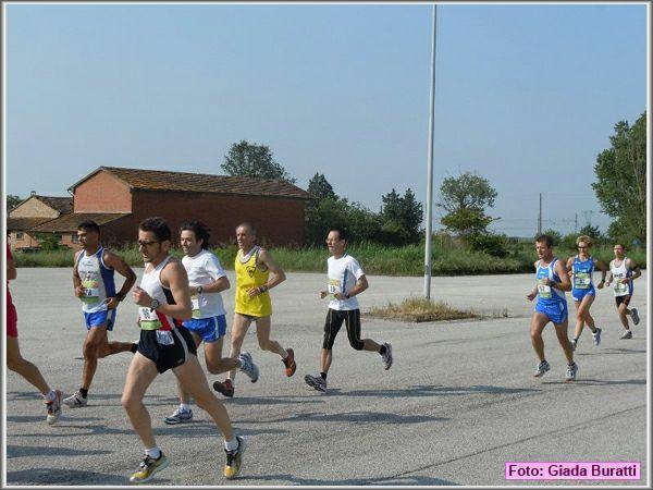 Fornace Zarattini: Maratonina Secondo Casadei - 08 maggio 2011