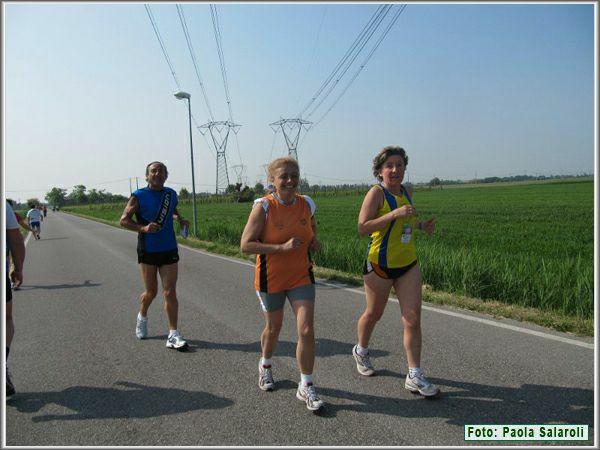 Fornace Zarattini: Maratonina Secondo Casadei - 08 maggio 2011