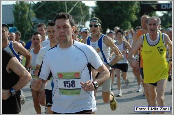 Fornace Zarattini: Maratonina Secondo Casadei - 08 maggio 2011