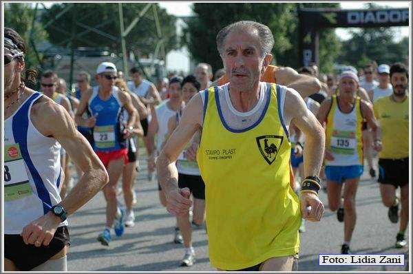 Fornace Zarattini: Maratonina Secondo Casadei - 08 maggio 2011