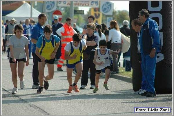 Fornace Zarattini: Maratonina Secondo Casadei - 08 maggio 2011