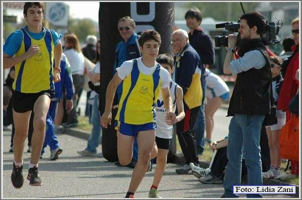 Fornace Zarattini: Maratonina Secondo Casadei - 08 maggio 2011