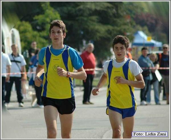 Fornace Zarattini: Maratonina Secondo Casadei - 08 maggio 2011