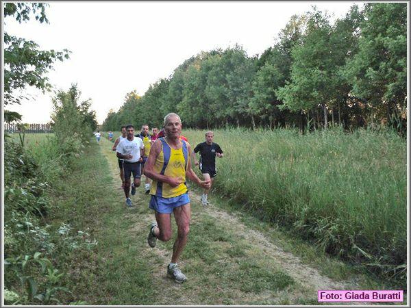 Alfonsine: Camminata Il Bruscolo - 17 maggio 2011