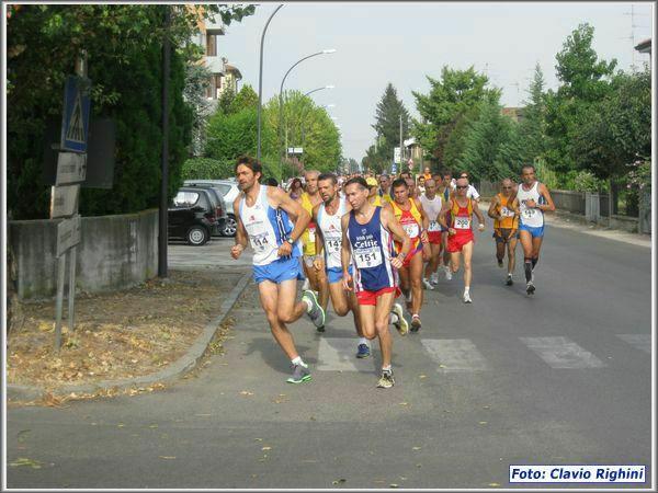 Massa Lombarda: Trofeo Renato Lusa - 04 Settembre 2011