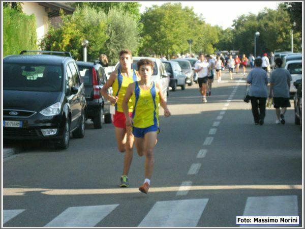 Maratonina della Colonna  dei Francesi - 02 ottobre 2011