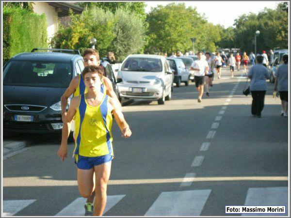 Maratonina della Colonna  dei Francesi - 02 ottobre 2011