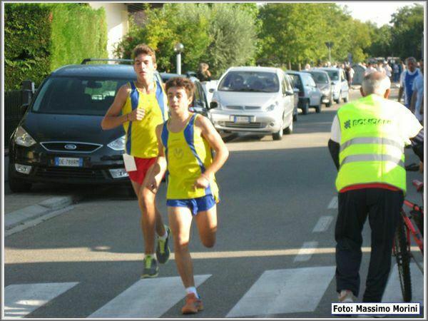 Maratonina della Colonna  dei Francesi - 02 ottobre 2011
