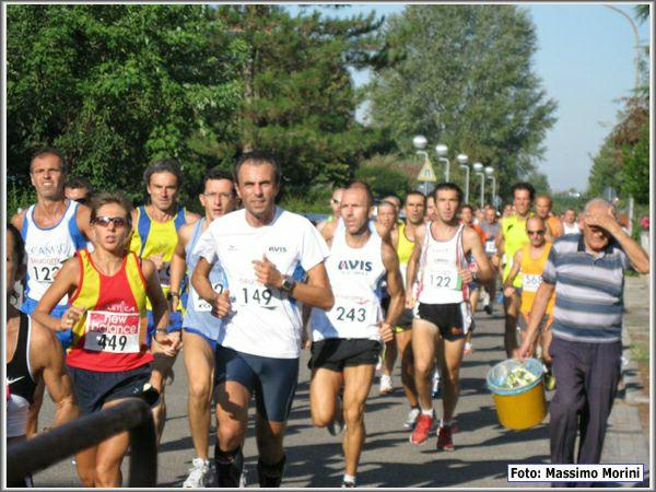 Maratonina della Colonna  dei Francesi - 02 ottobre 2011