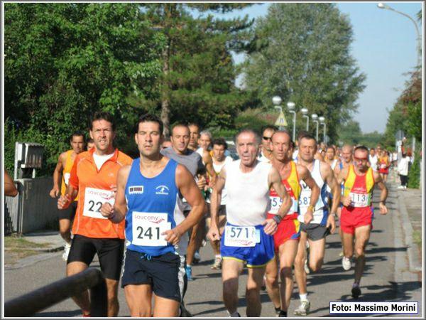 Maratonina della Colonna  dei Francesi - 02 ottobre 2011