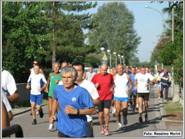 Maratonina della Colonna  dei Francesi - 02 ottobre 2011