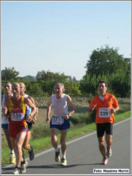 Maratonina della Colonna  dei Francesi - 02 ottobre 2011