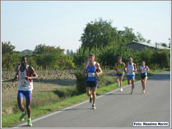 Maratonina della Colonna  dei Francesi - 02 ottobre 2011