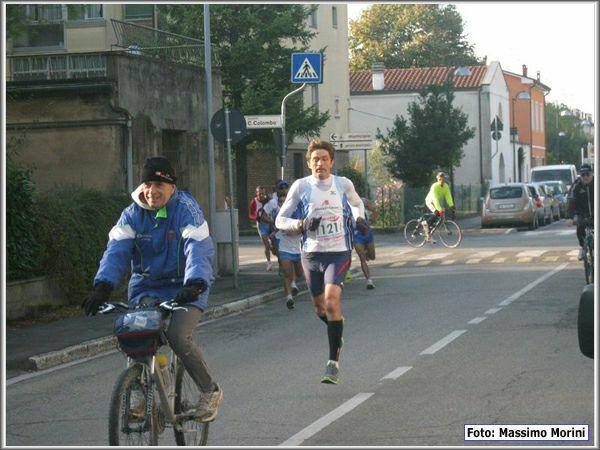 Maratonina citt di Cotignola - 23 ottobre 2011