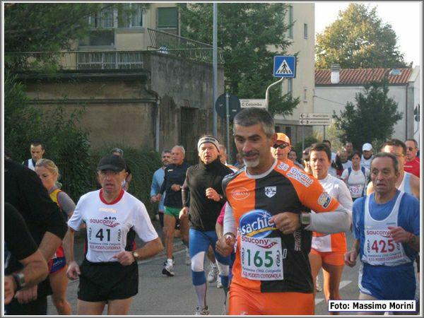 Maratonina citt di Cotignola - 23 ottobre 2011