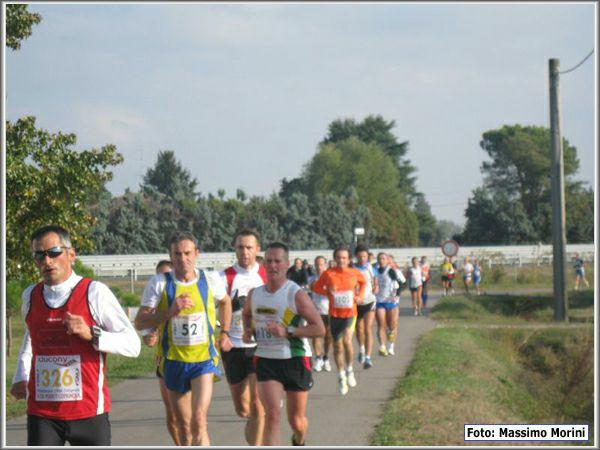 Maratonina citt di Cotignola - 23 ottobre 2011
