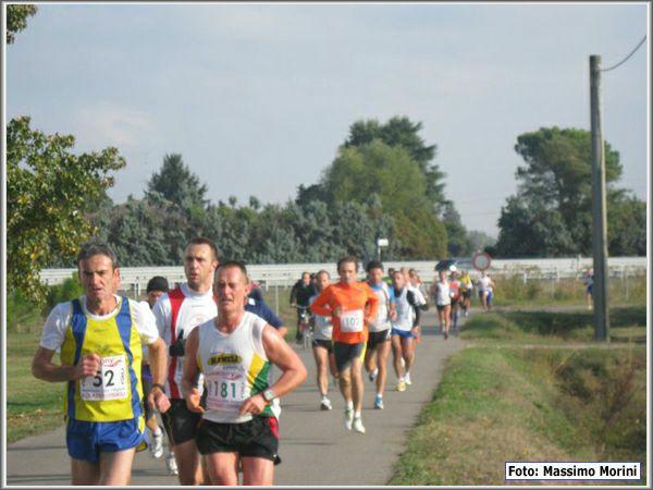 Maratonina citt di Cotignola - 23 ottobre 2011