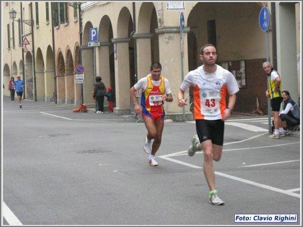 CastelBolognese: Giro della Serra - 01 novembre 2011
