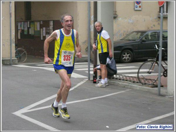 CastelBolognese: Giro della Serra - 01 novembre 2011