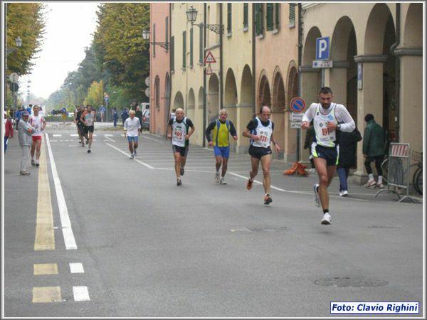 CastelBolognese: Giro della Serra - 01 novembre 2011