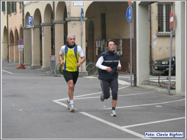 CastelBolognese: Giro della Serra - 01 novembre 2011