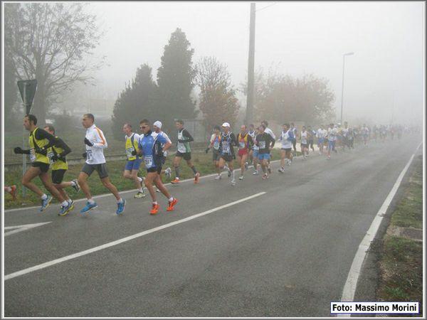 Voltana: Maratonina di Voltana - 04 dicembre 2011