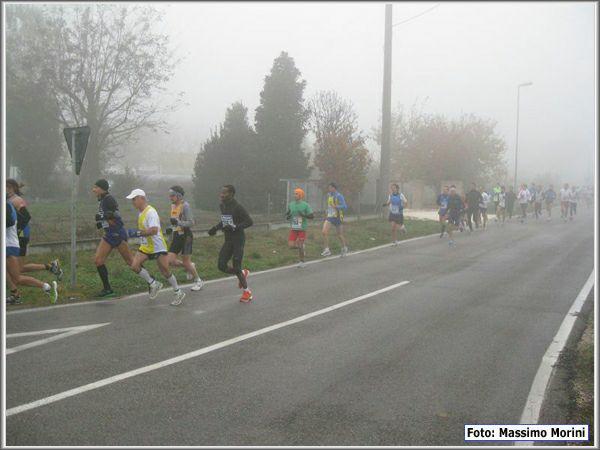 Voltana: Maratonina di Voltana - 04 dicembre 2011