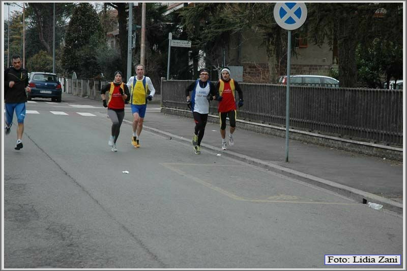 Alfonsine: Trofeo centro sociale Il Girasole - 29 gennaio 2012