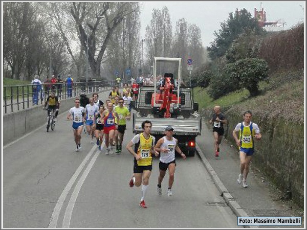 Imola: Corri con l'AVIS - 18 marzo 2012
