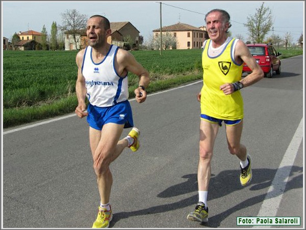 Lugo: Camminata Loris Produzioni Dolciarie - 31 marzo 2012