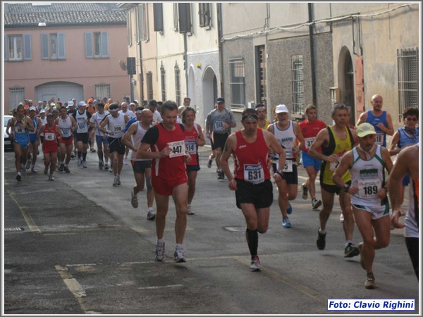 Maratona di Russi - 01 aprile 2012