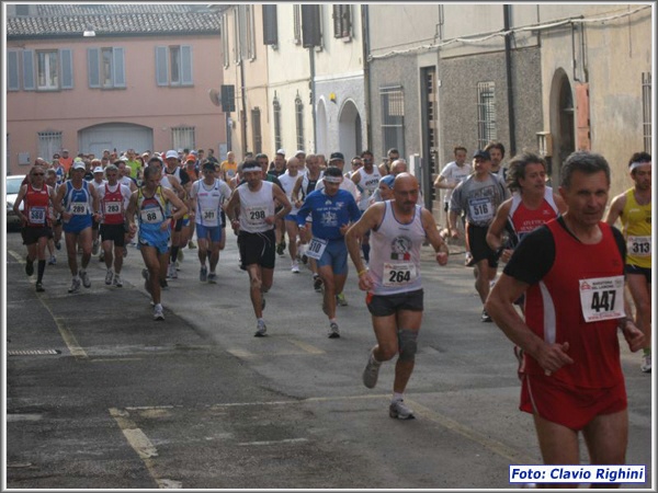 Maratona di Russi - 01 aprile 2012