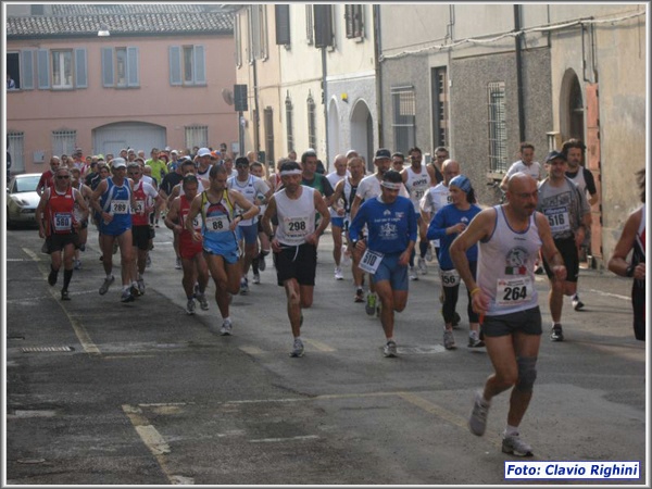 Maratona di Russi - 01 aprile 2012