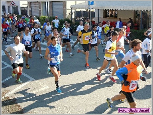 Alfonsine: Gran Premio Liberazione - 09 aprile 2012