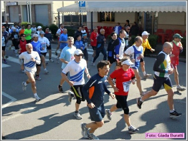 Alfonsine: Gran Premio Liberazione - 09 aprile 2012