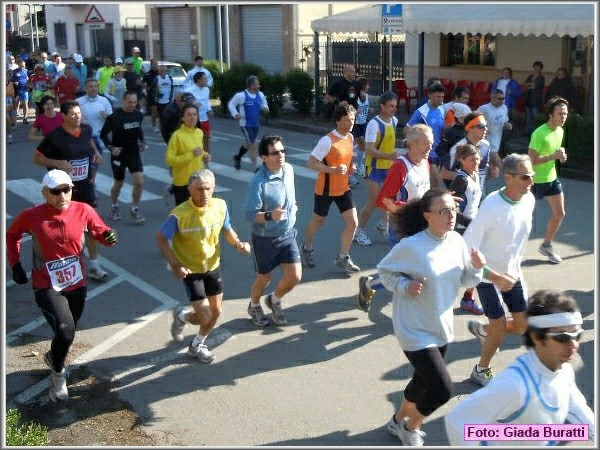 Alfonsine: Gran Premio Liberazione - 09 aprile 2012